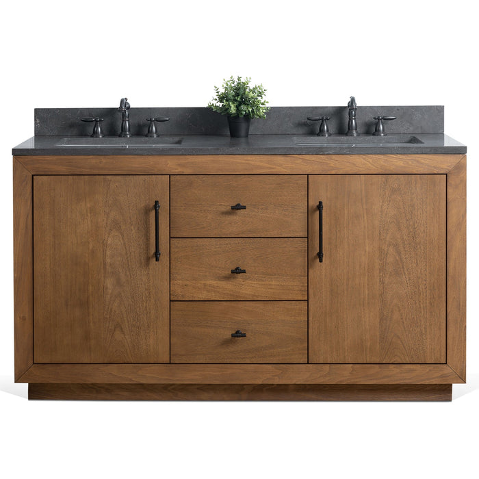 Tan / Black Limestone