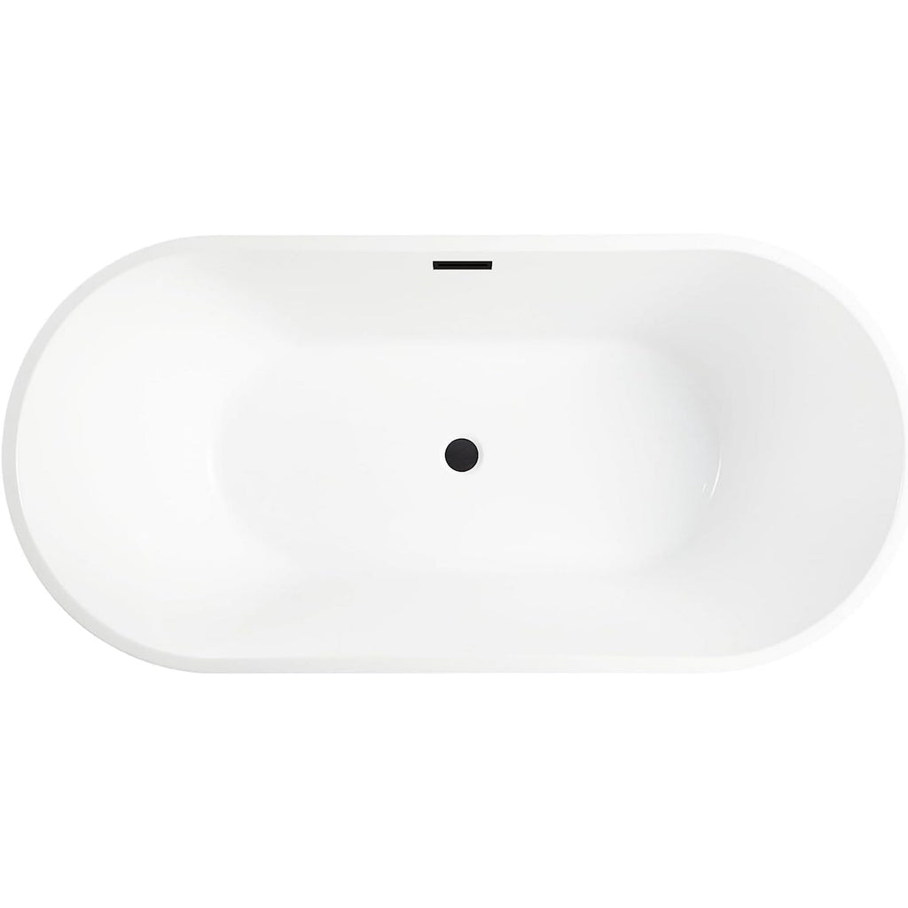 White / Oil Rubbed Bronze