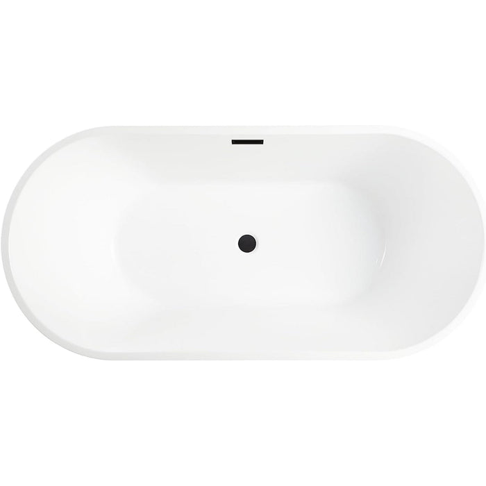 White / Oil Rubbed Bronze