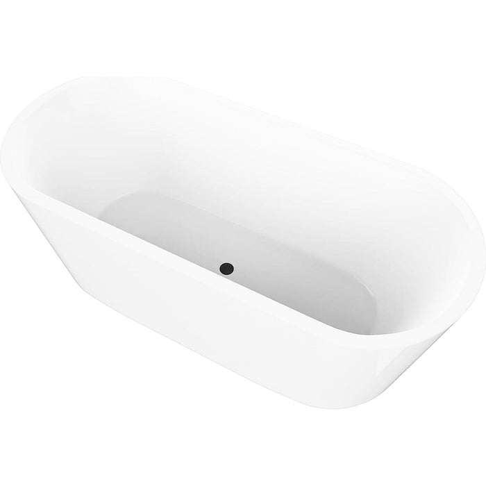 White / Oil Rubbed Bronze