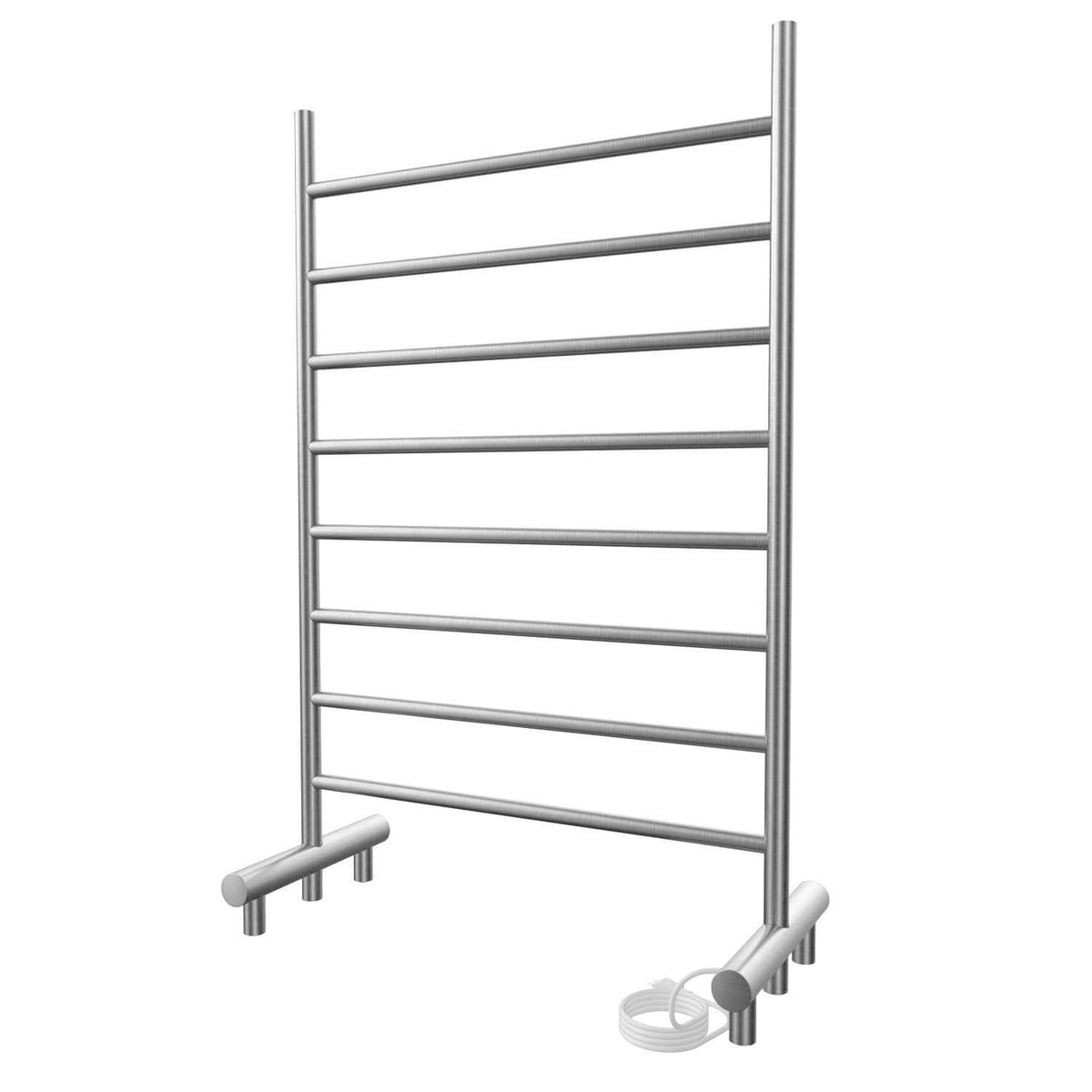Brushed Nickel / Electric Plug-In