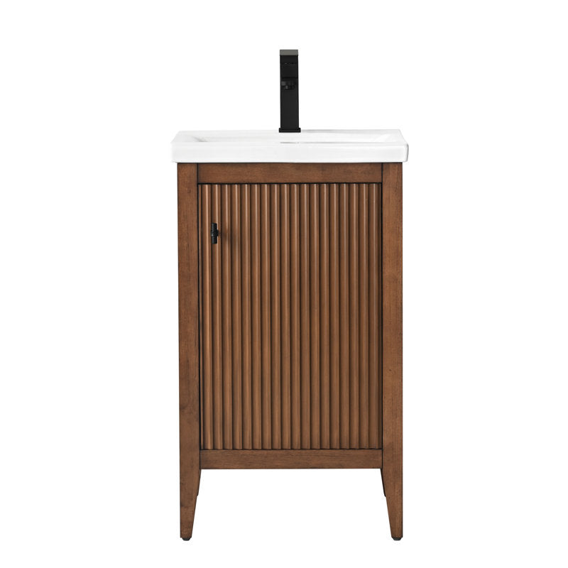 Linear Walnut / Matte Black