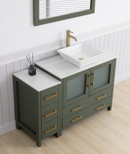 Vintage Green