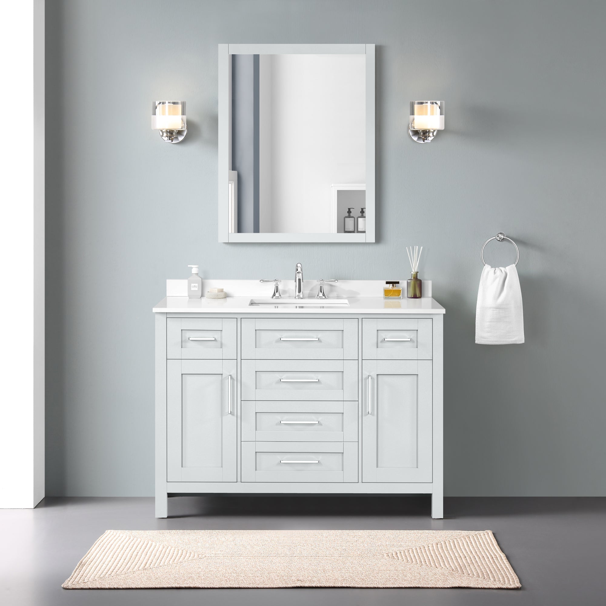 Dove Grey