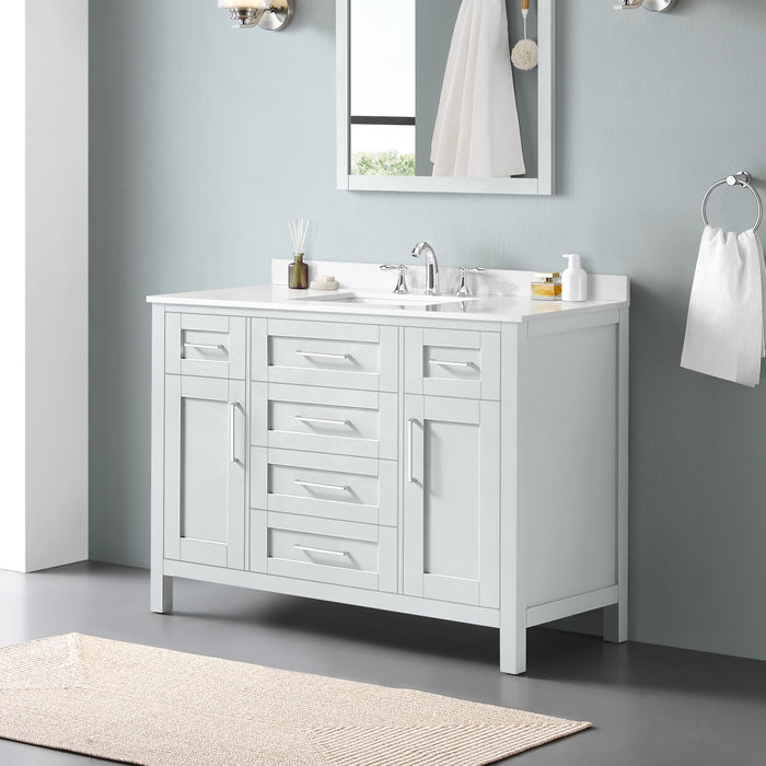 Dove Grey