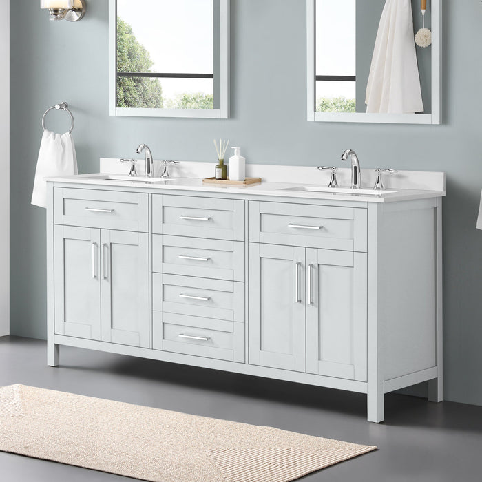 Dove Grey