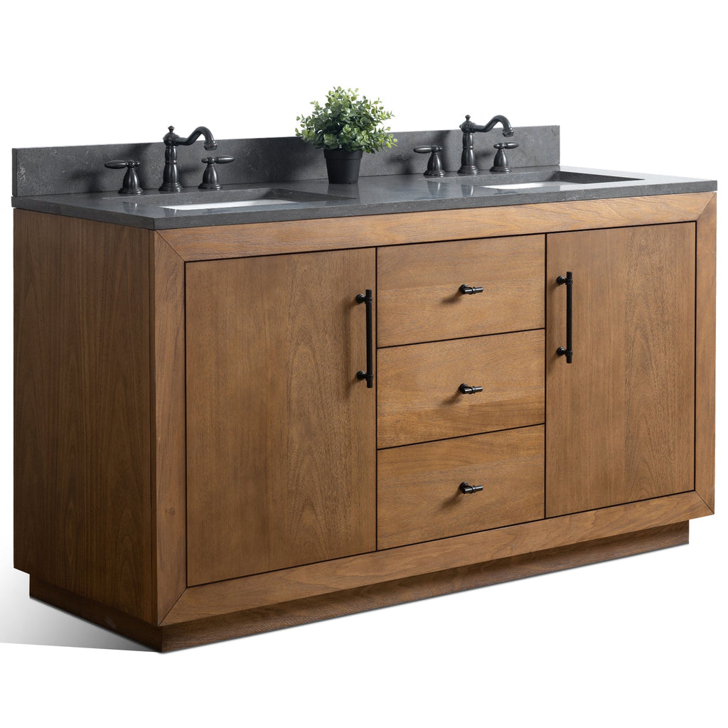 Tan / Black Limestone