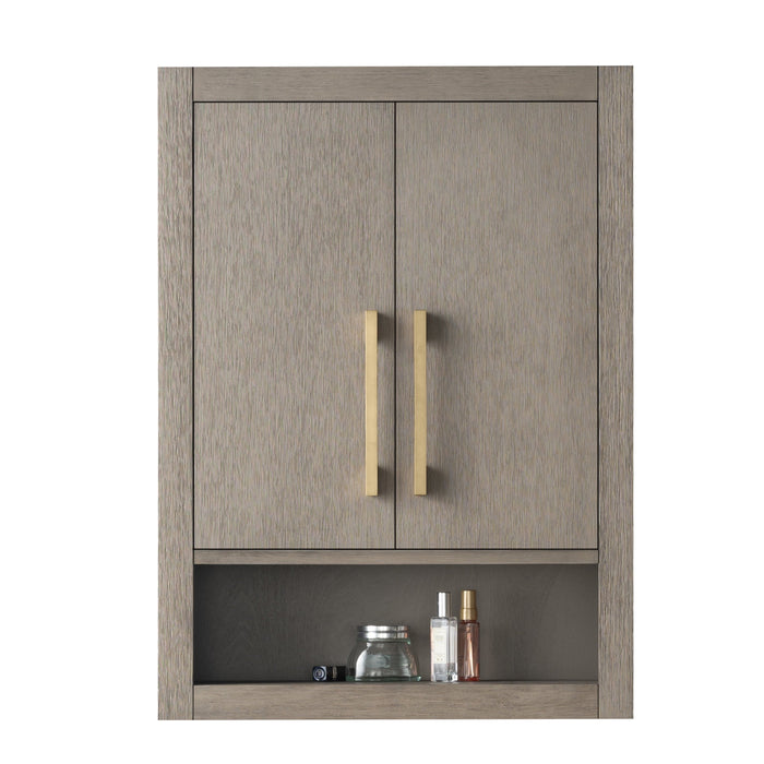 Driftwood Gray / Golden Brushed