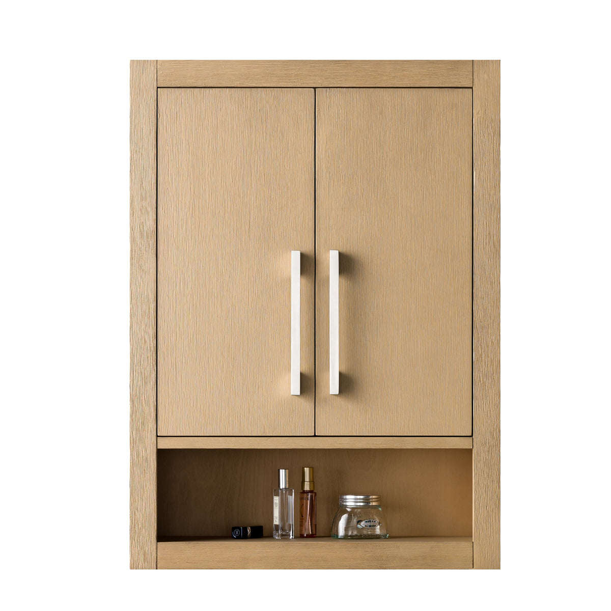 Natural Oak / Brushed Nickel