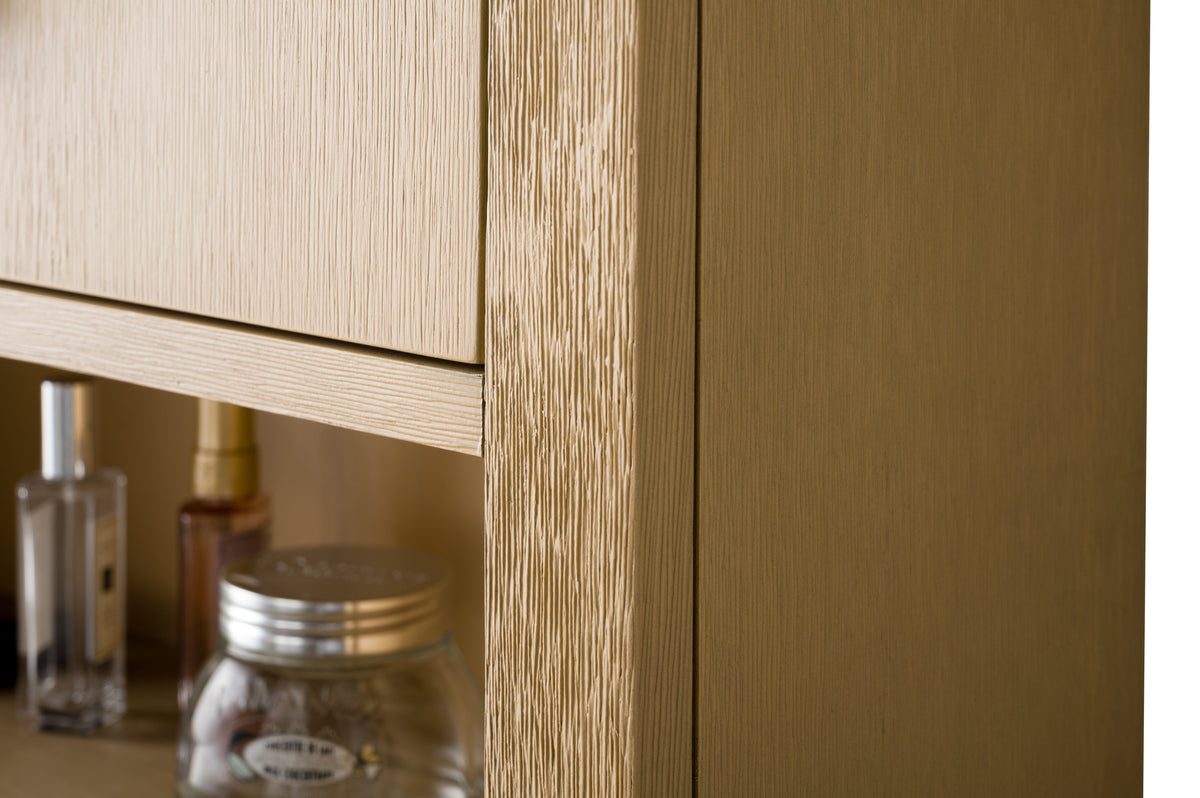 Natural Oak / Matte Black