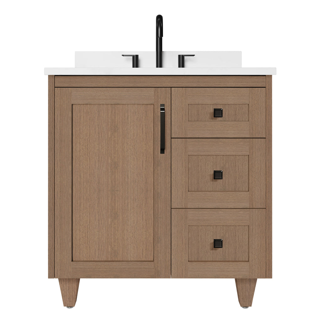 Toasted Almond / Right Side