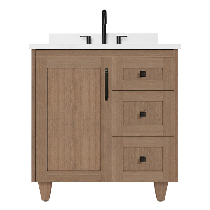 Toasted Almond / Right Side