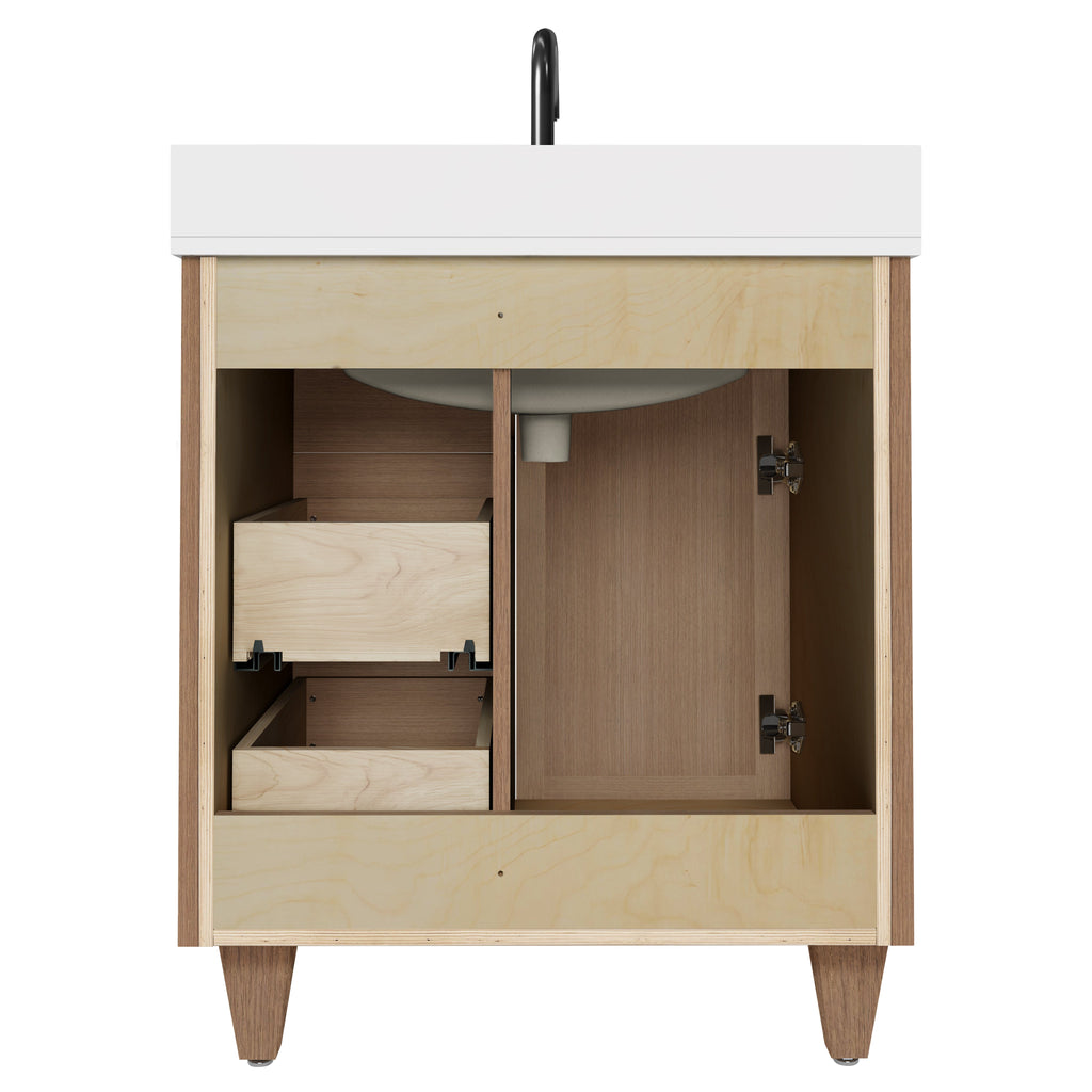 Toasted Almond / Right Side