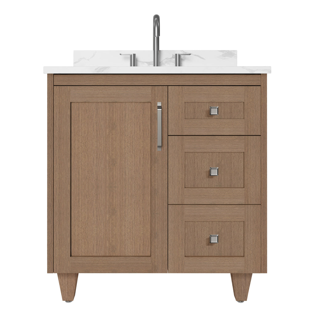 Toasted Almond / Right Side