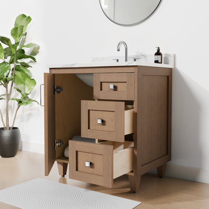 Toasted Almond / Right Side