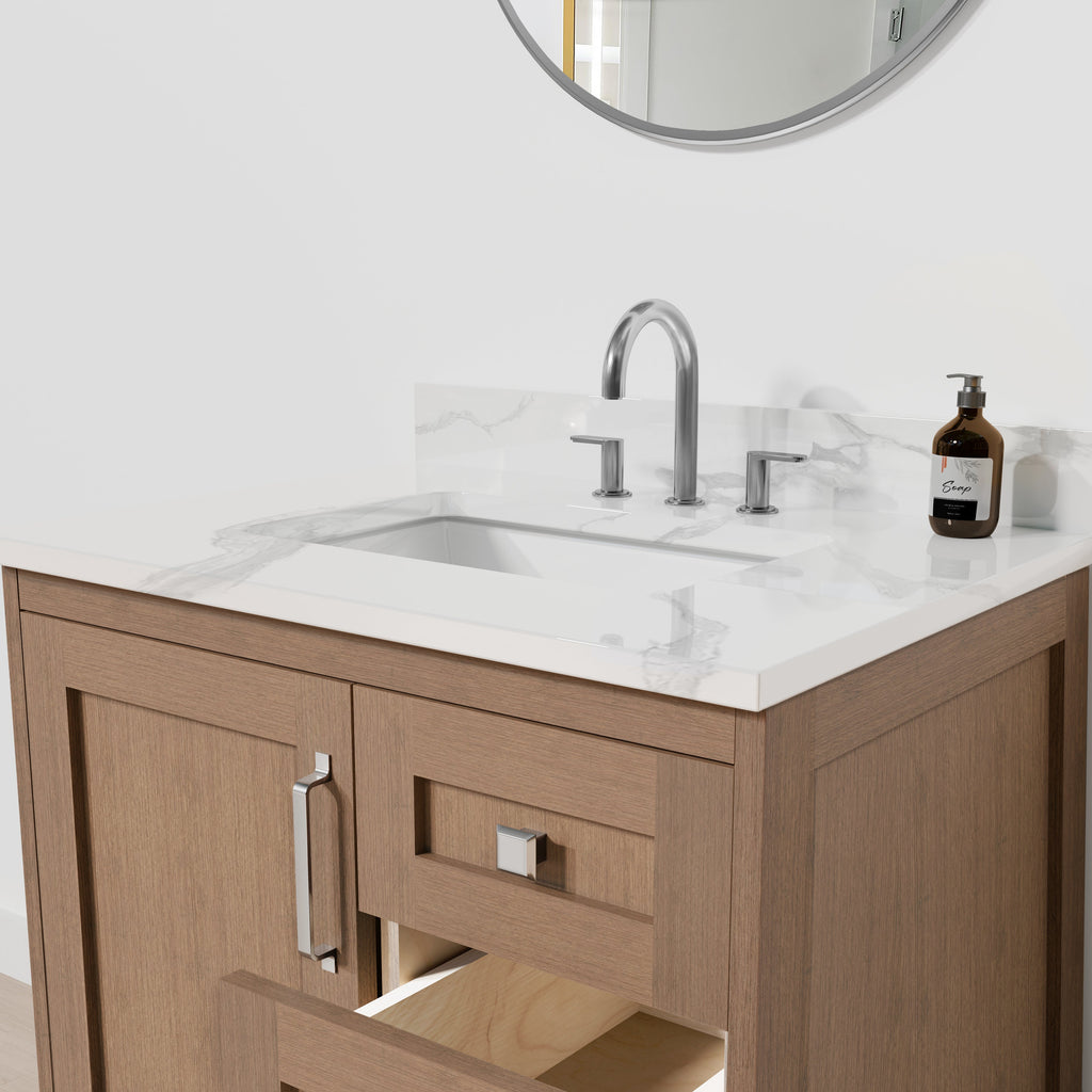 Toasted Almond / Right Side