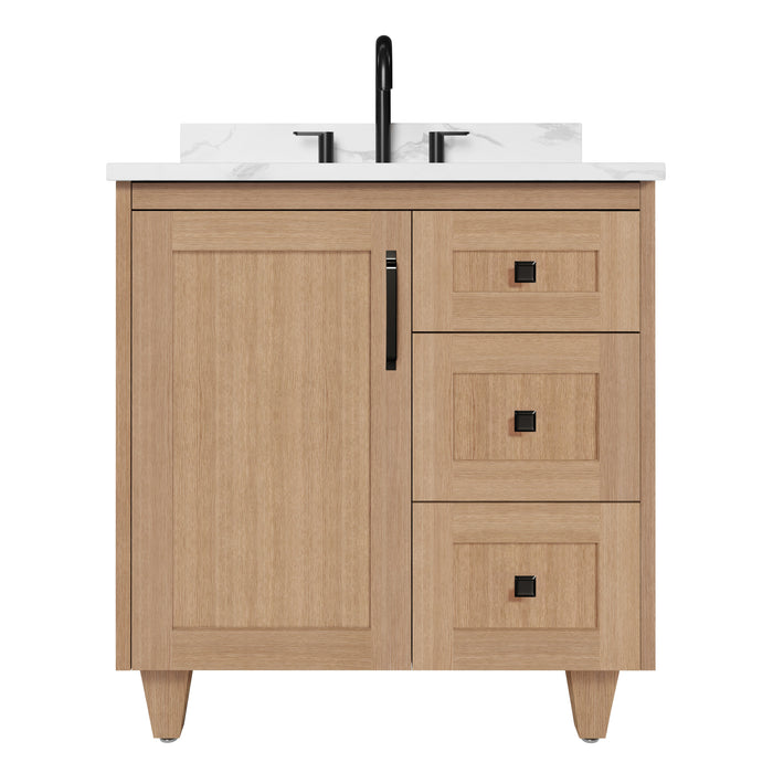 White Oak / Right Side