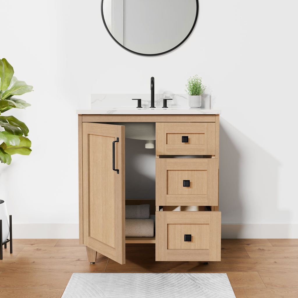 White Oak / Right Side