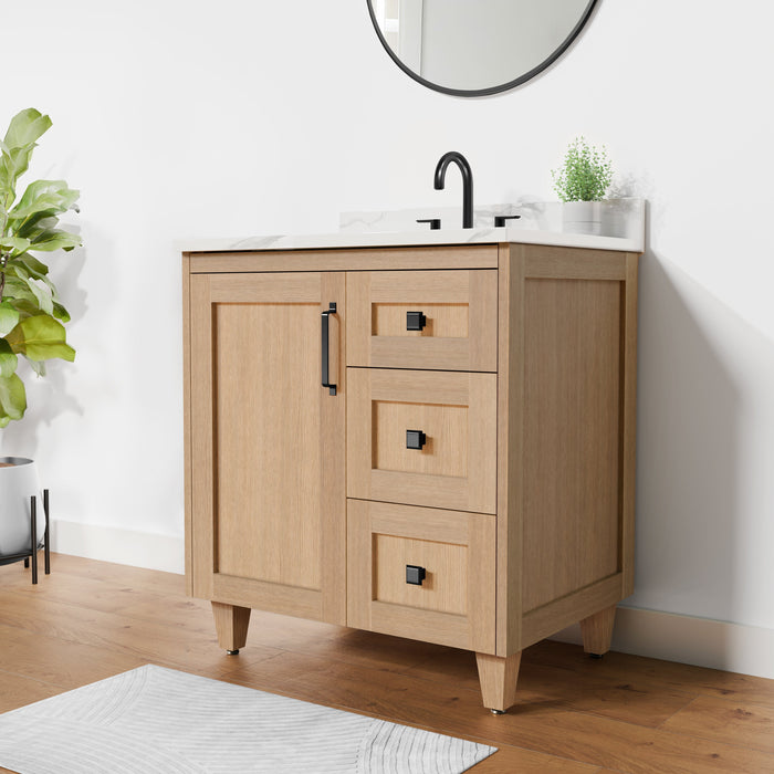 White Oak / Right Side