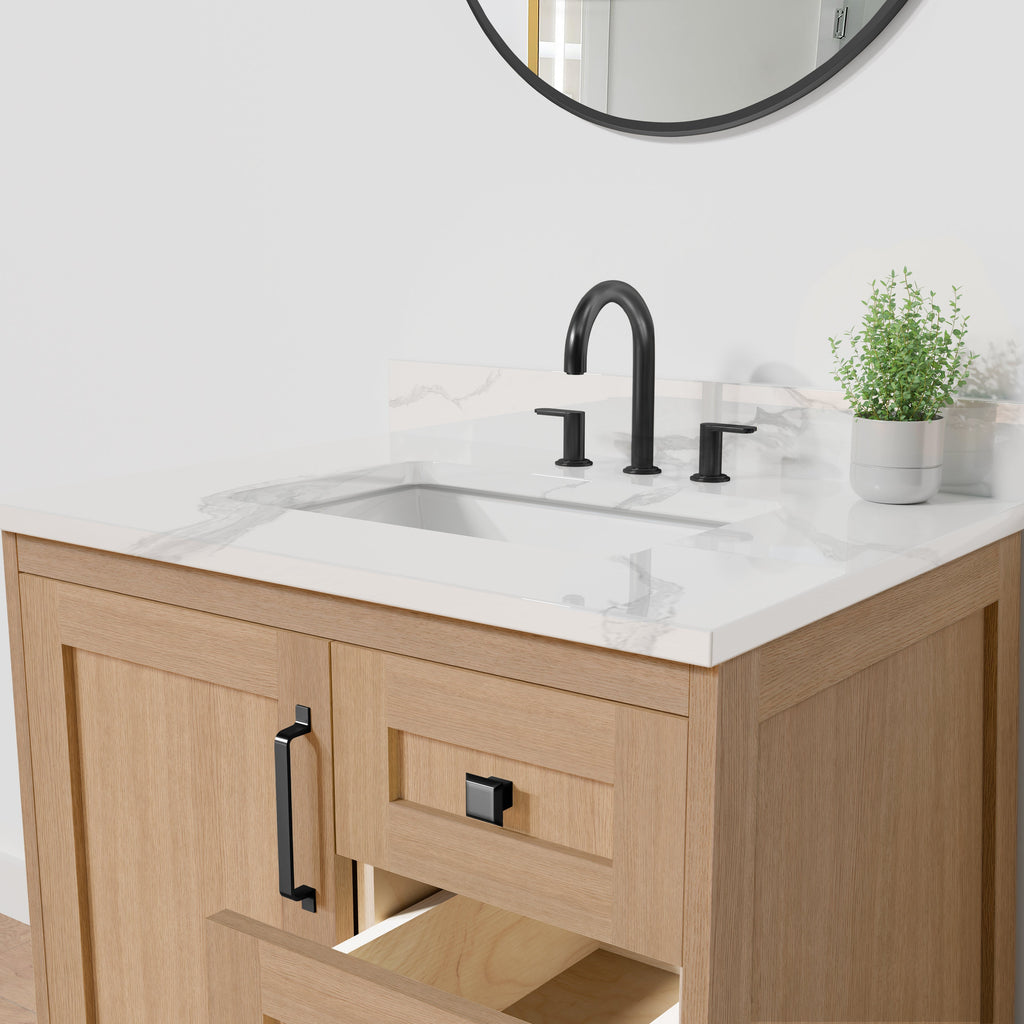 White Oak / Right Side