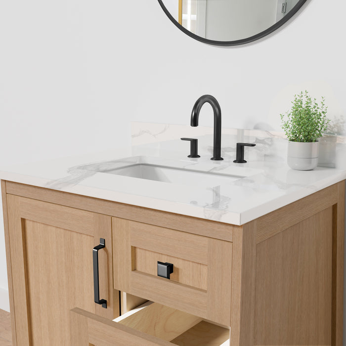 White Oak / Right Side