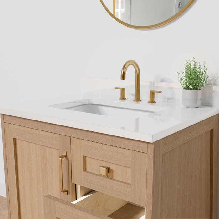 White Oak / Right Side