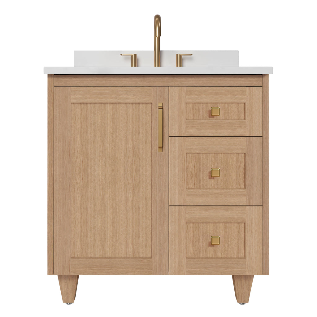 White Oak / Right Side