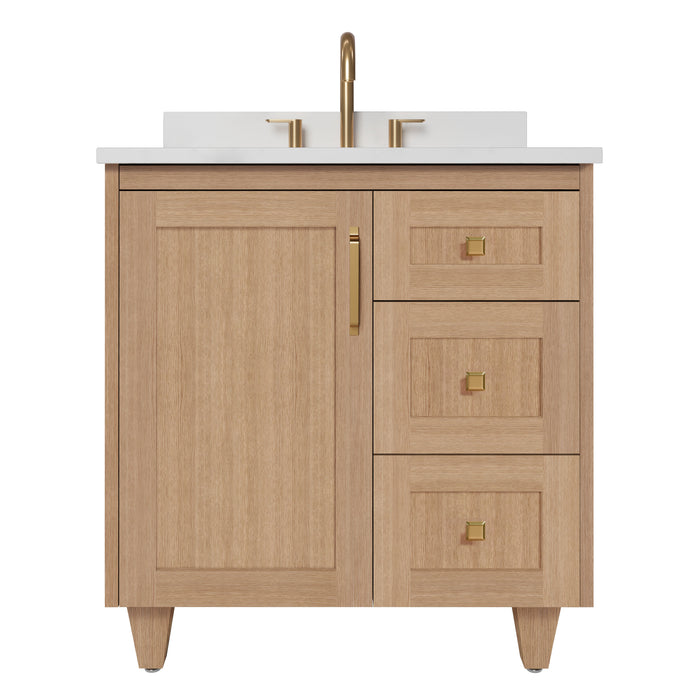 White Oak / Right Side