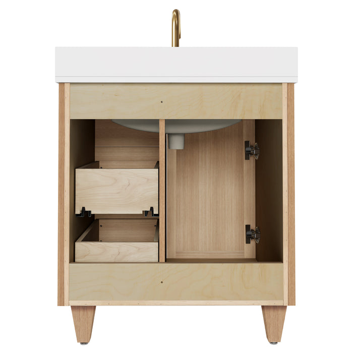 White Oak / Right Side