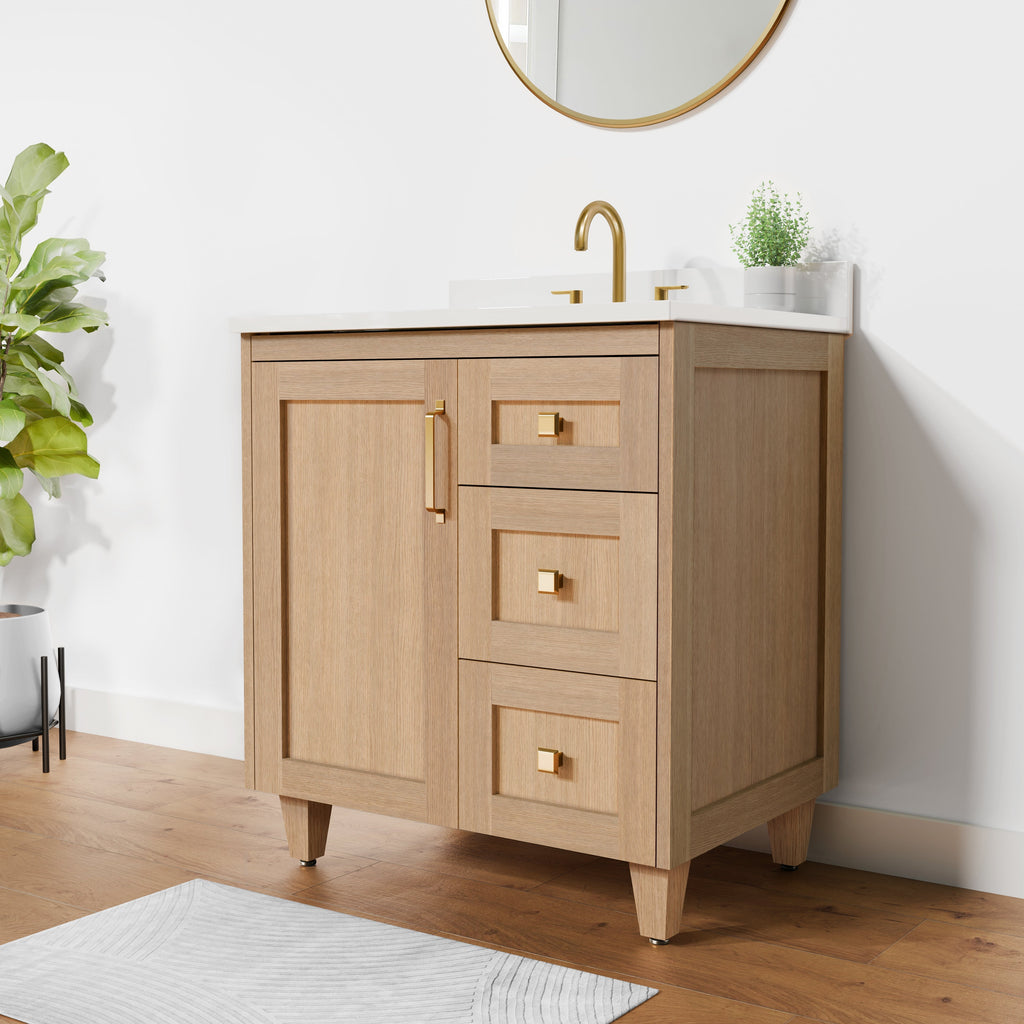 White Oak / Right Side