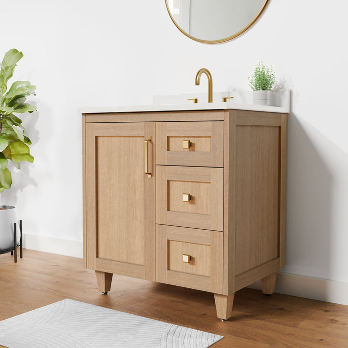 White Oak / Right Side