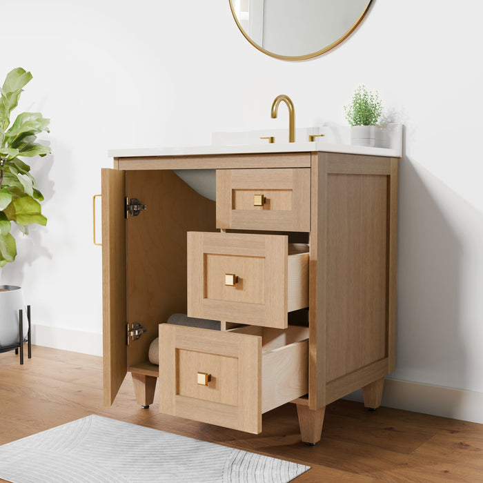 White Oak / Right Side