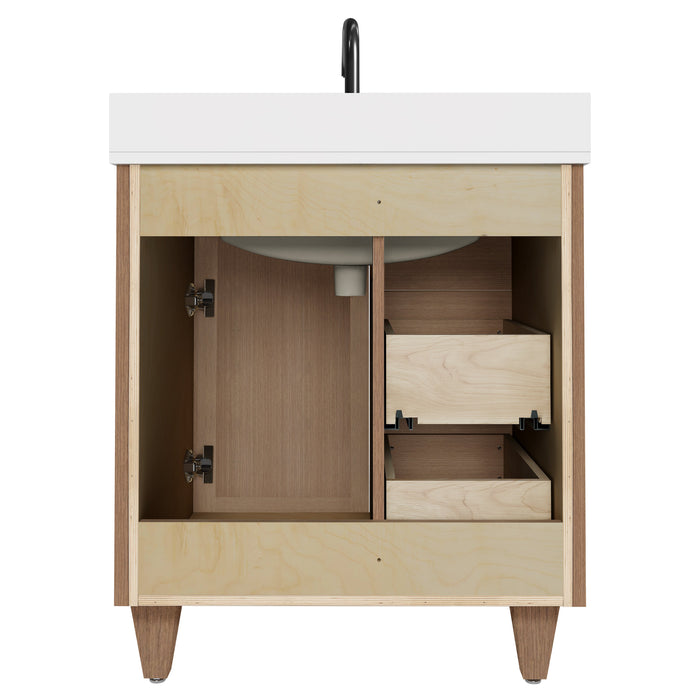 Toasted Almond / Left Side