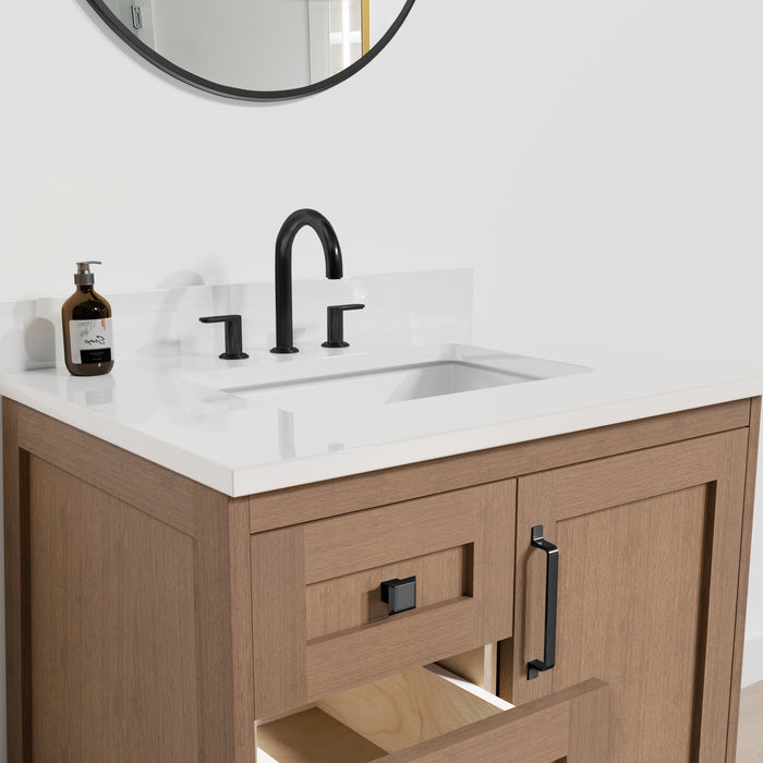 Toasted Almond / Left Side