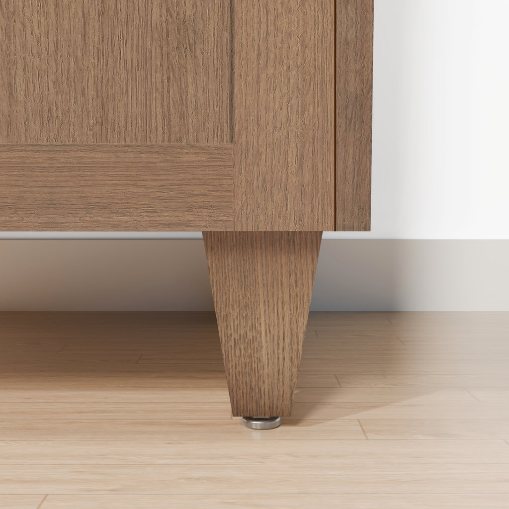 Toasted Almond / Left Side