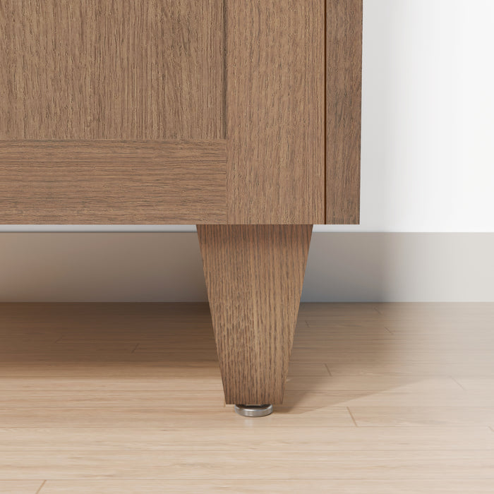 Toasted Almond / Left Side