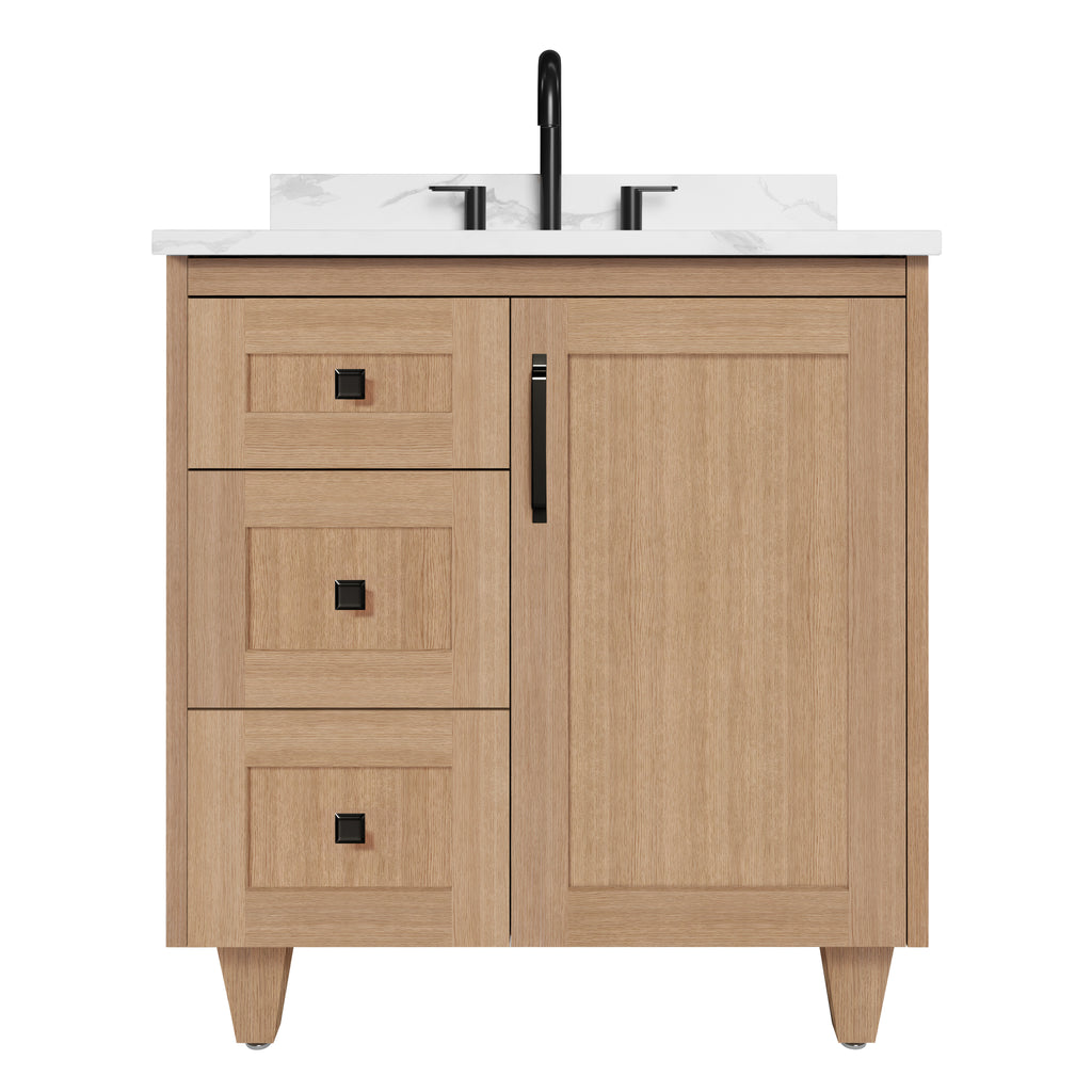 White Oak / Left Side