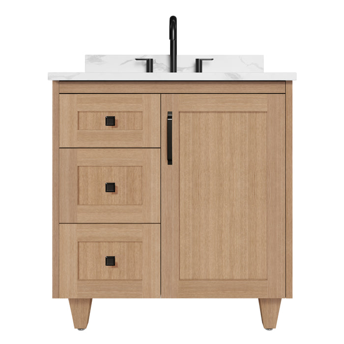 White Oak / Left Side