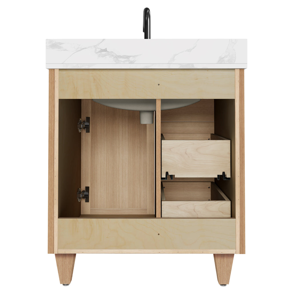 White Oak / Left Side