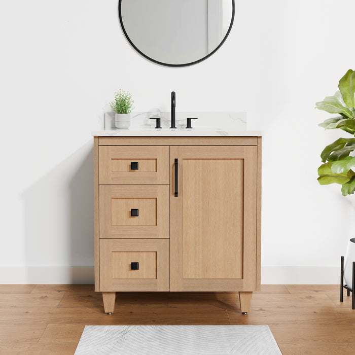 White Oak / Left Side