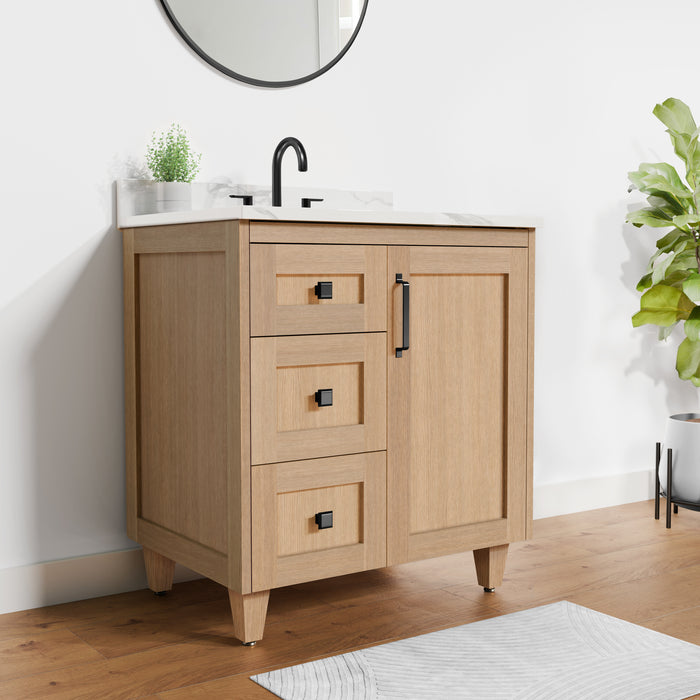 White Oak / Left Side