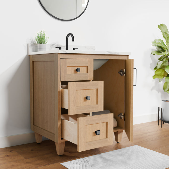 White Oak / Left Side