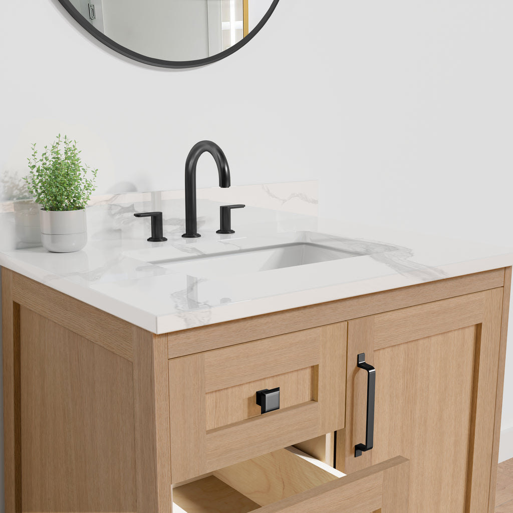 White Oak / Left Side