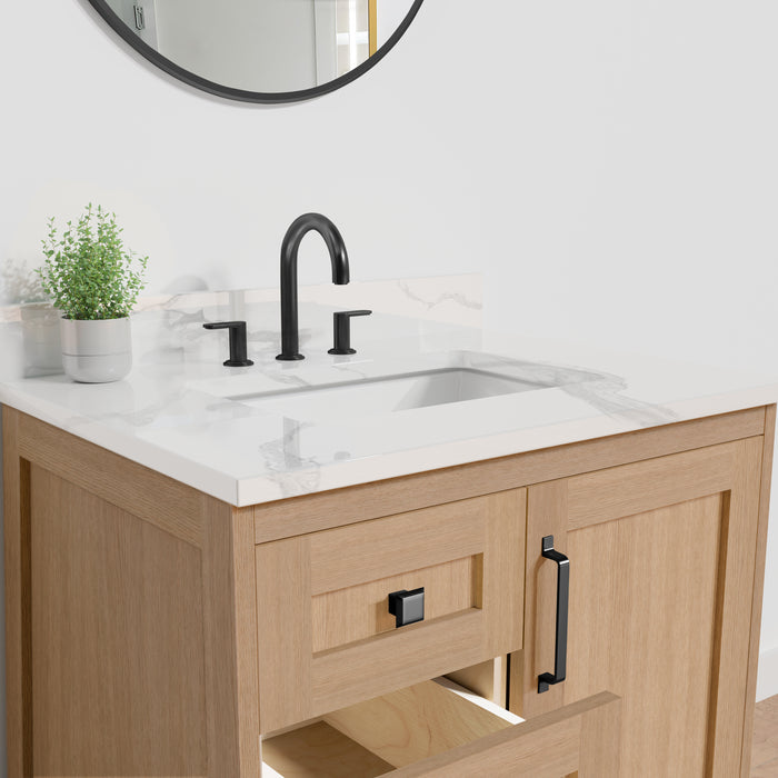 White Oak / Left Side