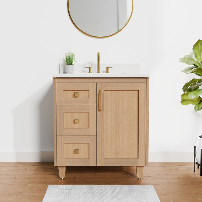 White Oak / Left Side