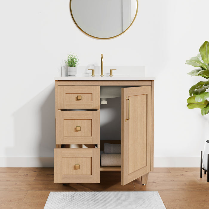 White Oak / Left Side