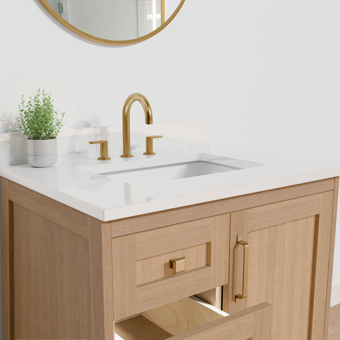 White Oak / Left Side