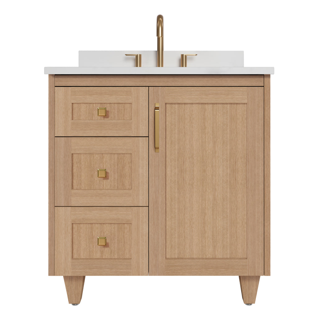 White Oak / Left Side