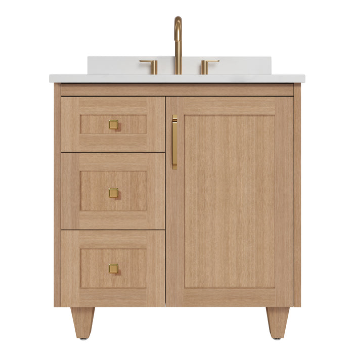 White Oak / Left Side