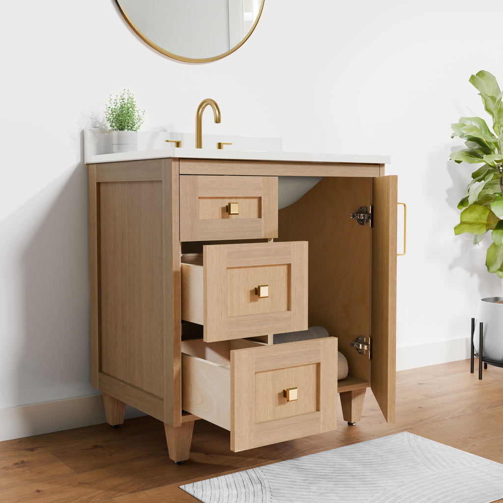 White Oak / Left Side